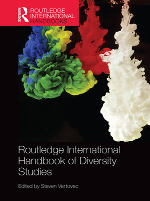 cover image of Routledge International Handbook of Diversity Studies